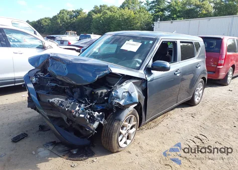 2023 Kia Soul S z USA, uszkodzony, nr VIN KNDJ23AU0P7877395